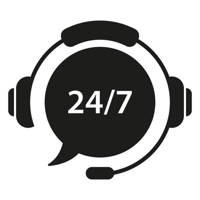 24/7 Kundensupport