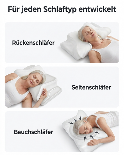 Restly Memory Foam Kissen