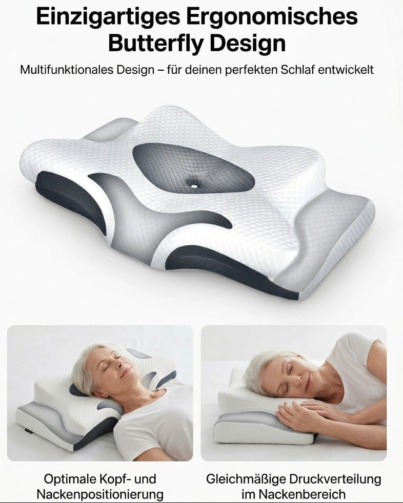 Restly Memory Foam Kissen