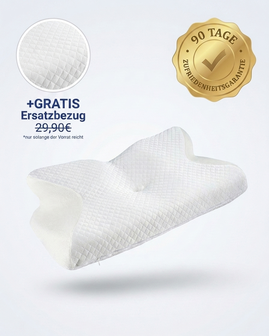 Restly Memory Foam Kissen
