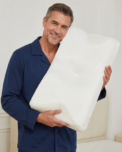 Restly Memory Foam Kissen