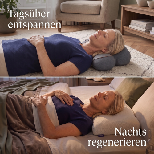 Restly Memory Foam Kissen