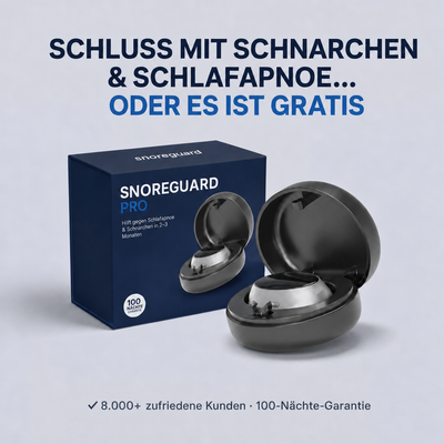 SnoreGuard Pro